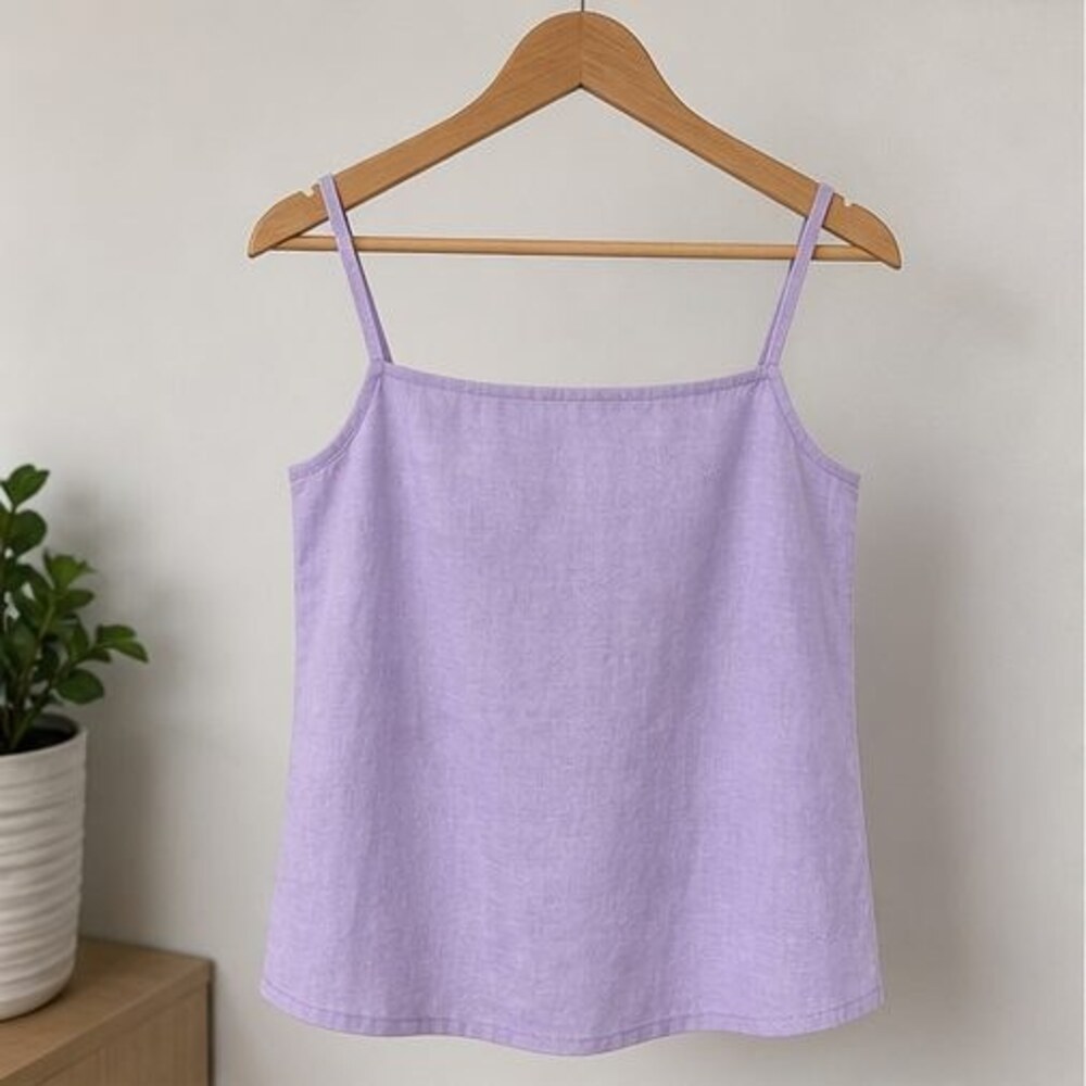 Teal Cami Blouse